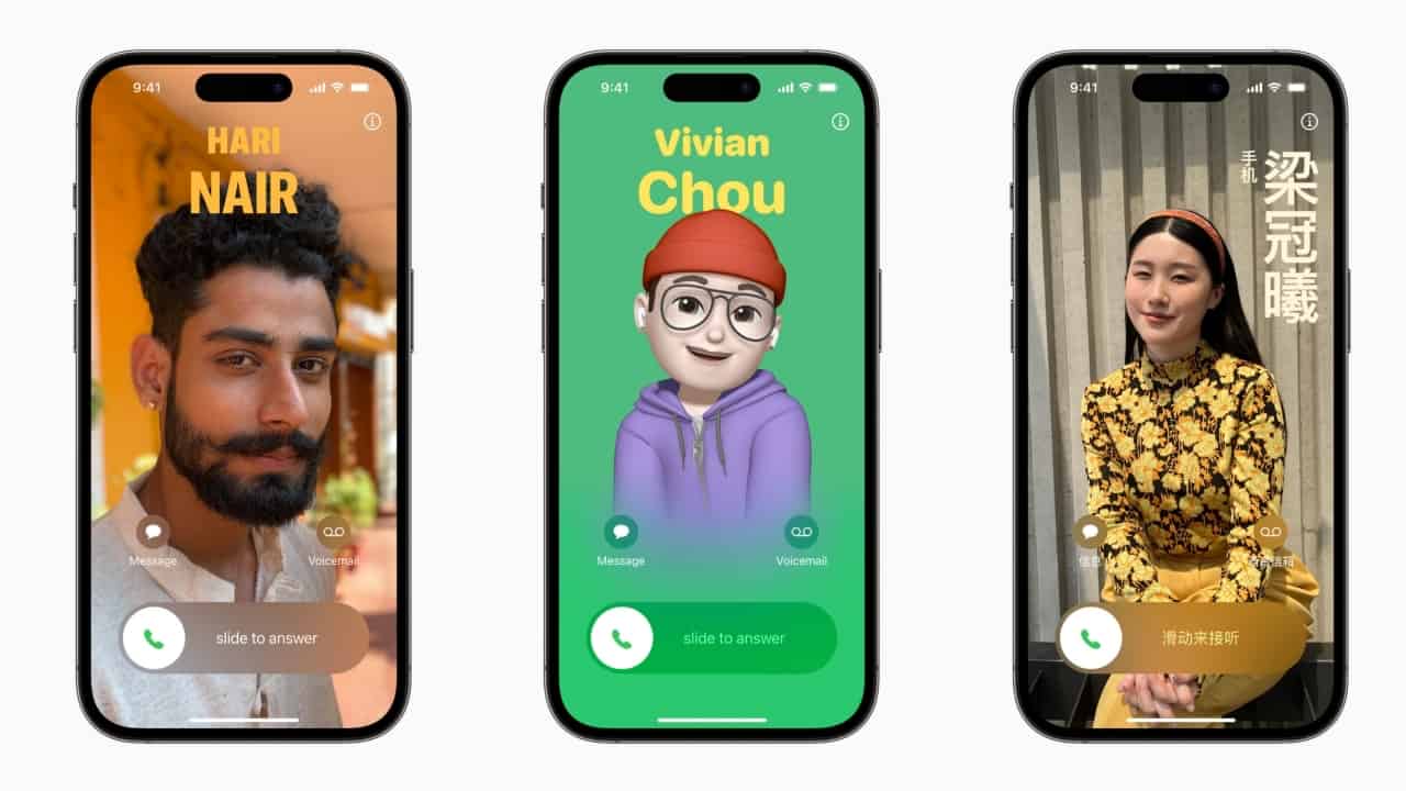 iOS-17-Contact-Display