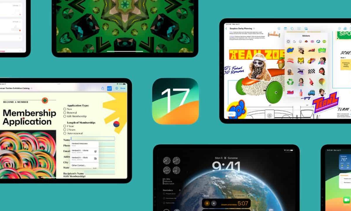iPadOS-17