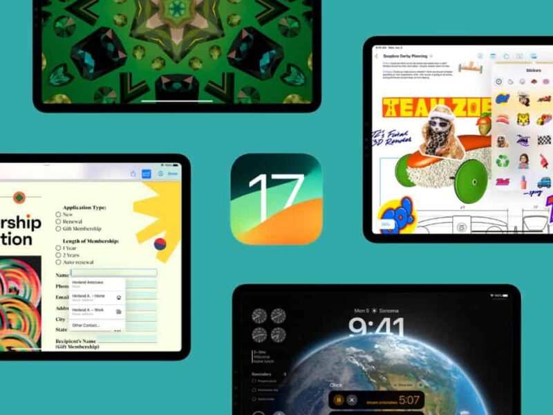 iPadOS-17
