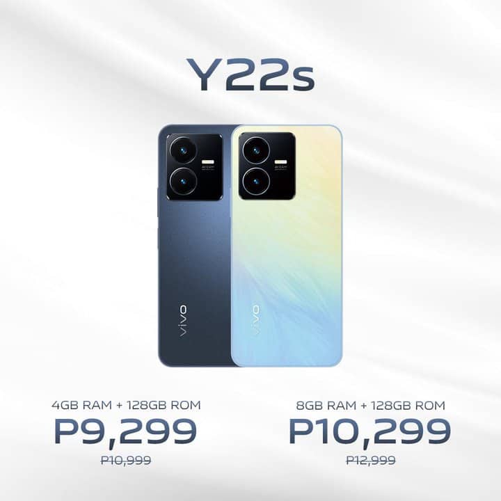 vivo-Y22s