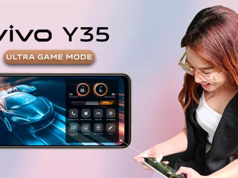 vivo-Y35-gaming-experience