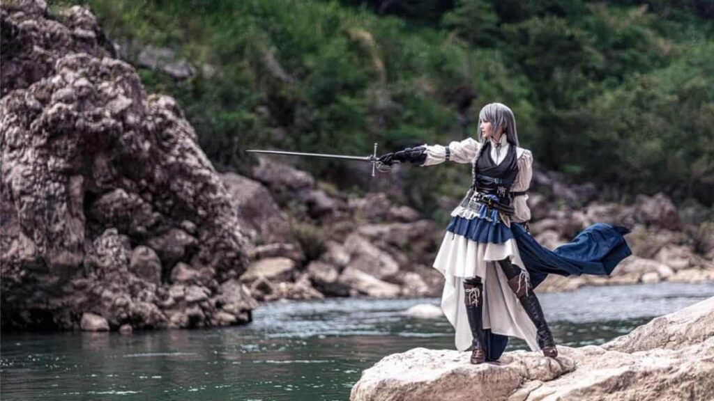 Alodia-Final-Fantasy-Jill-cosplay