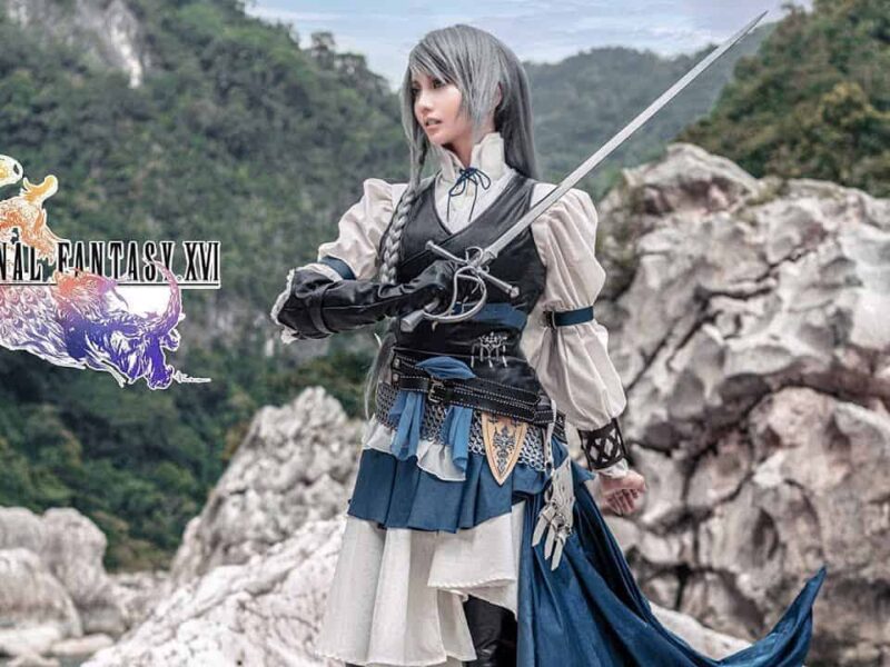 Alodia-Jill-Warrick-Final-Fantasy-cosplay