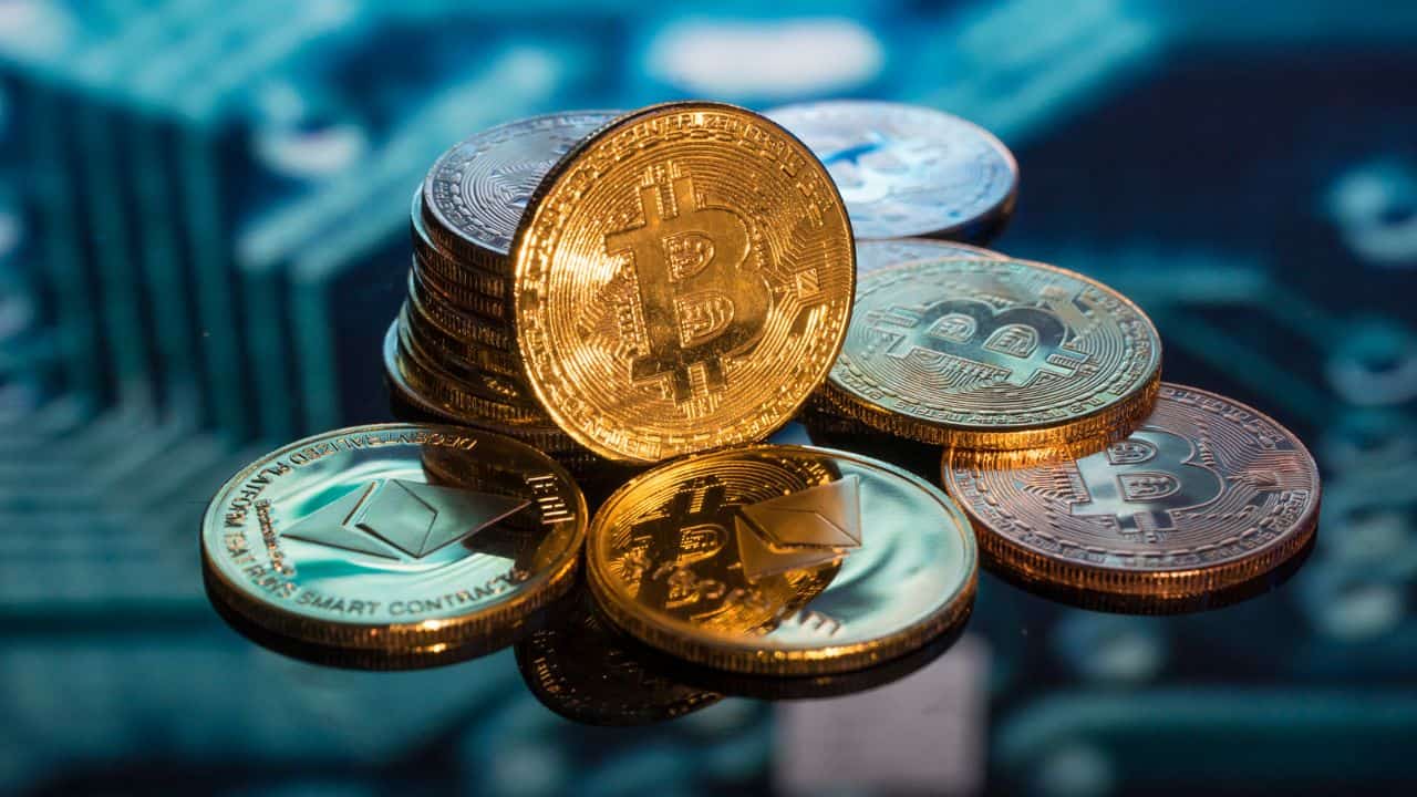 Crypto-scams