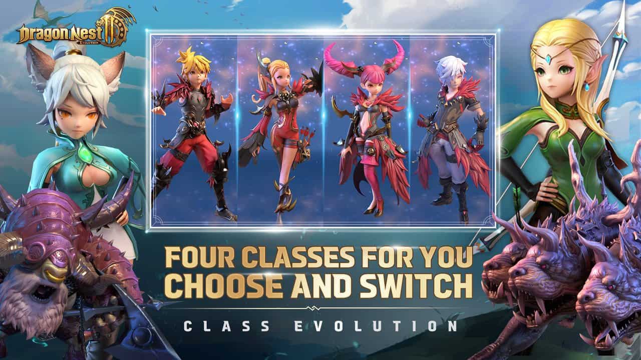 Dragon-Nest-2-Evolution-Classes
