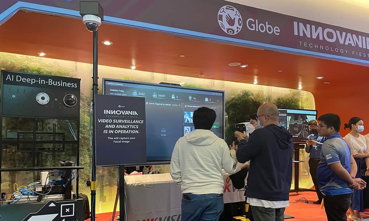 Globe-5G-network-slicing