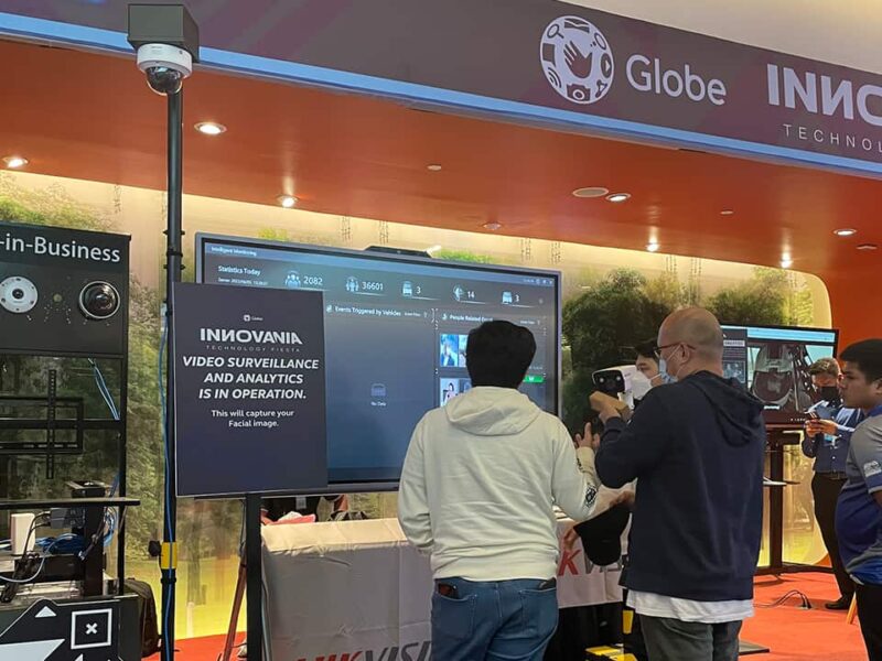 Globe-5G-network-slicing