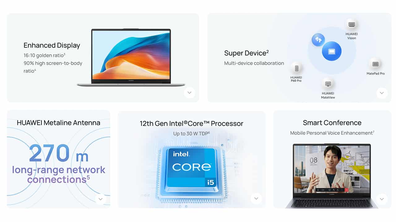 HUAWEI-MatePad-D-14-2023-Specs-Features