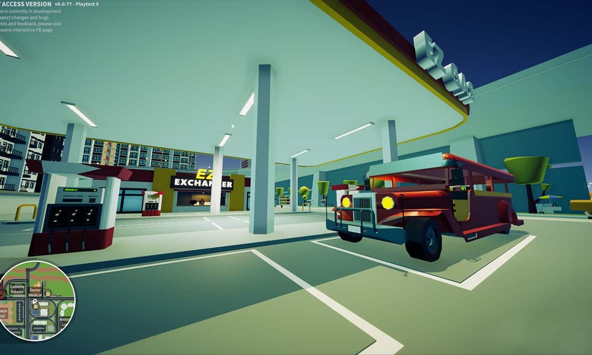 Jeepney-Simulator-Steam