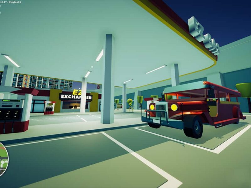 Jeepney-Simulator-Steam