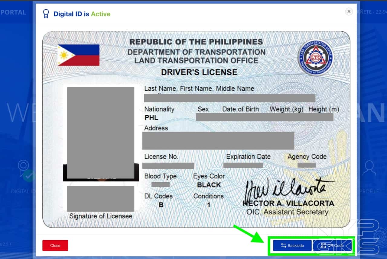 LTO-Electronic-Driver-License-eDL-5743