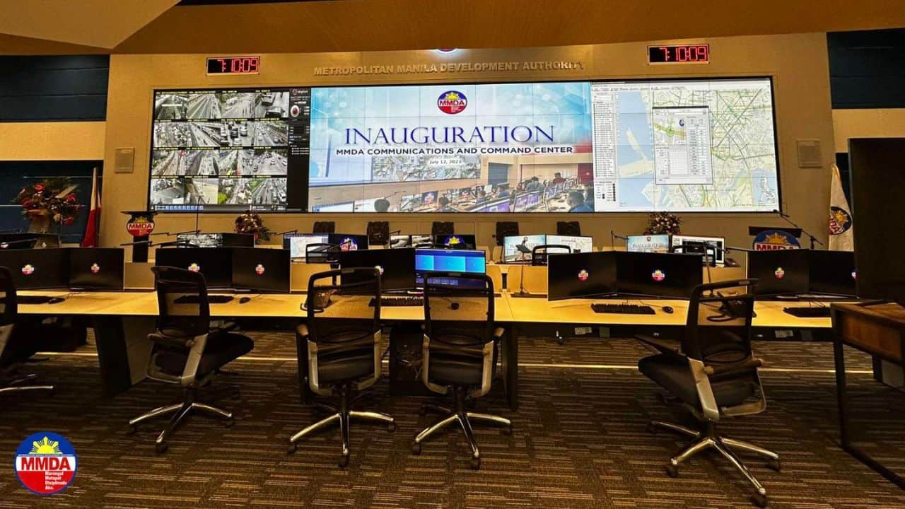 MMDA-Command-Center