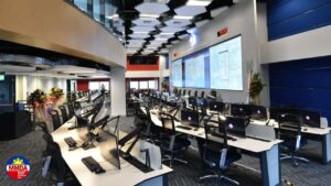 MMDA-Communications-Command-Center