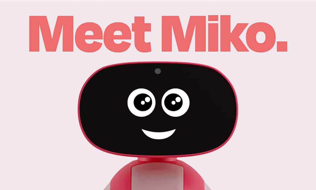 Miko-3-AI-Robot
