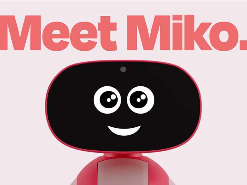 Miko-3-AI-Robot