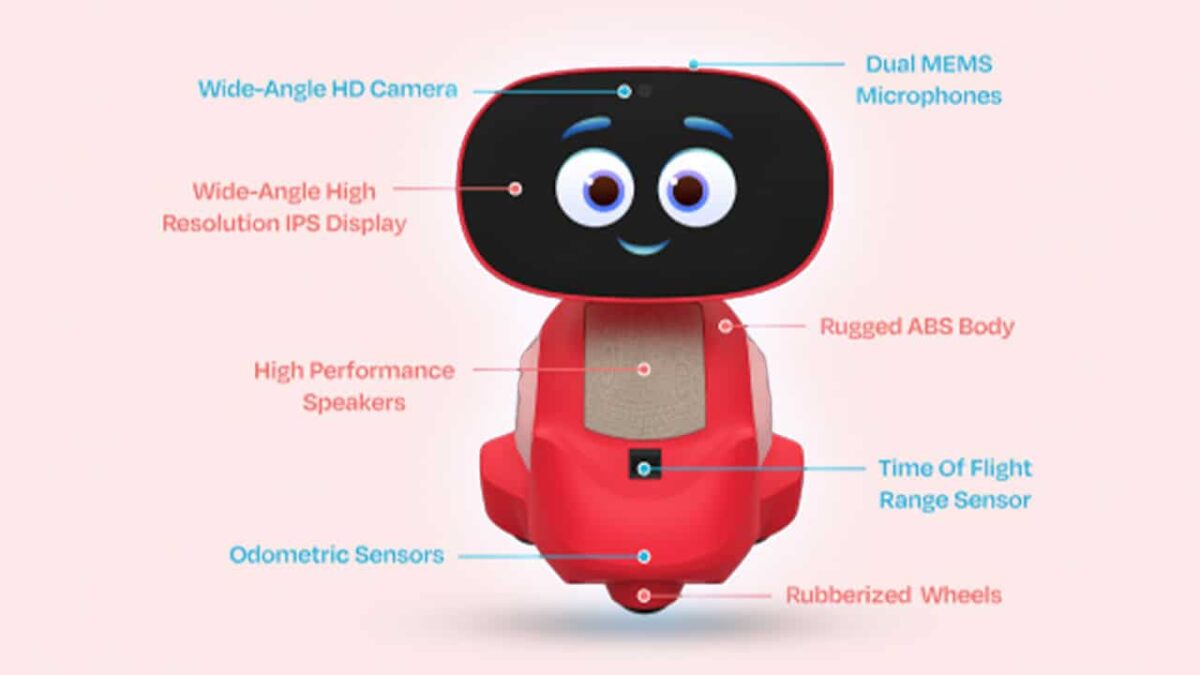 Miko 3 AI Robot Now In PH NoypiGeeks