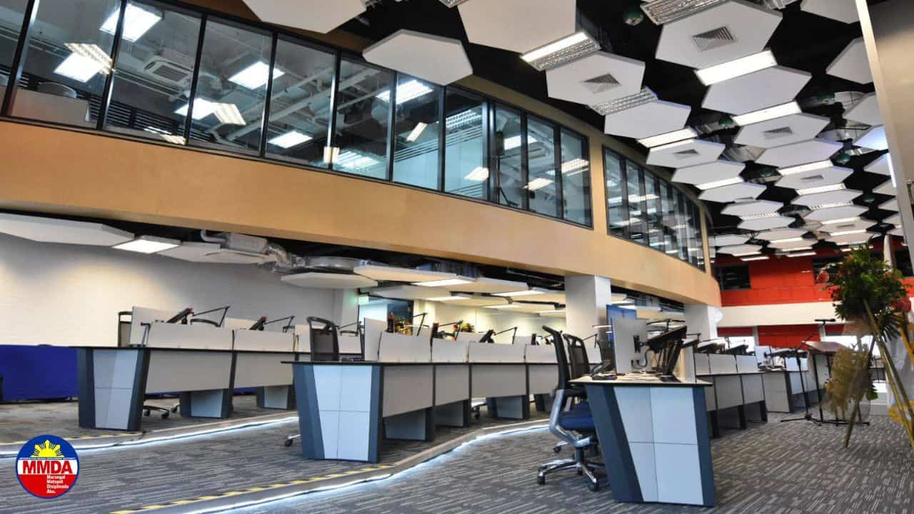 New-MMDA-Communications-Command-Center