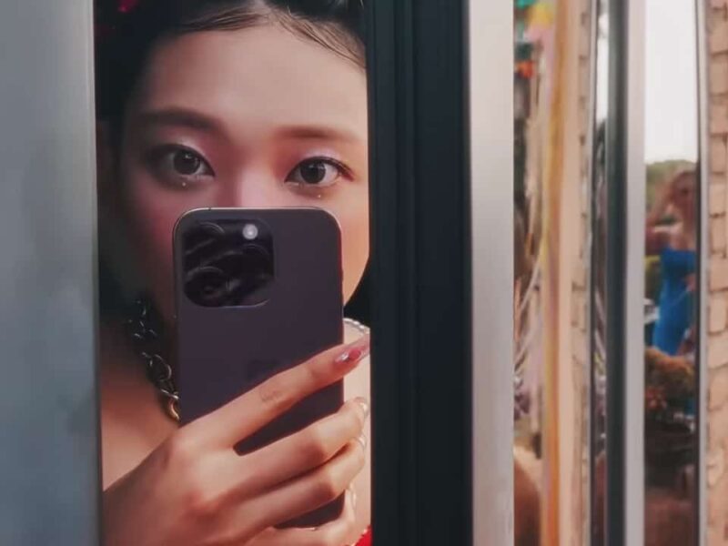 NewJeans-music-video-iPhone