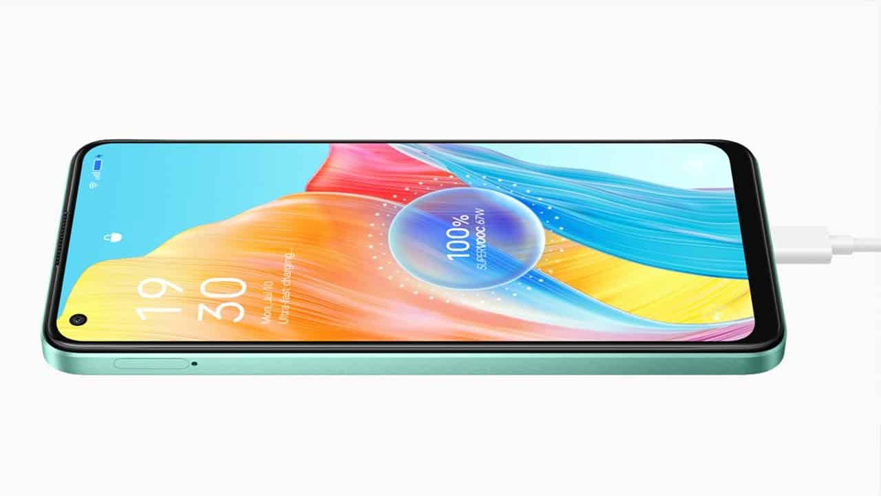 OPPO A78 4G in PH: 6.43-inch 90Hz AMOLED, SD680 chip, 67W charging, 50MP  cam, PHP 13,999 SRP