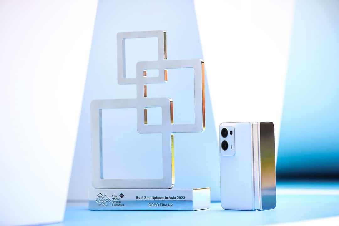 OPPO-Find-N2-Asia-Mobile-Awards-2023