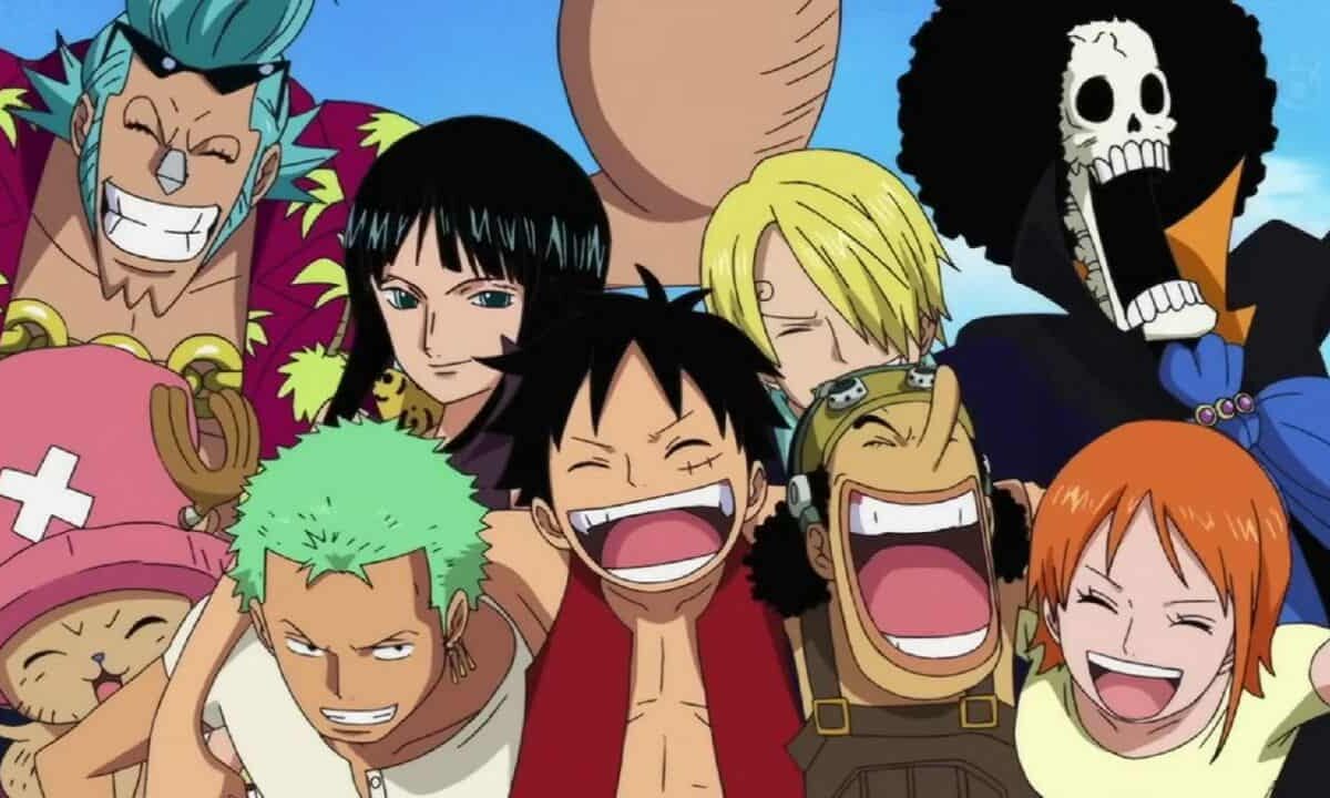 One-Piece-Strawhats-Crew