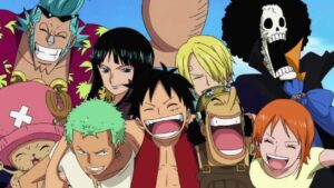 One-Piece-Strawhats-Crew