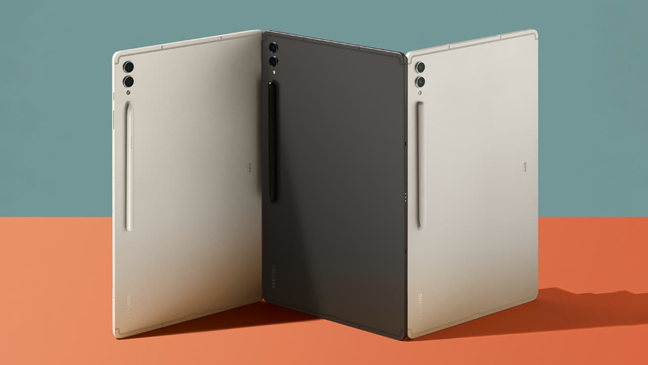 Samsung Galaxy Tab S9 Ultra: 14.6-inch AMOLED, SD 8 Gen 2, 11200mAh ...