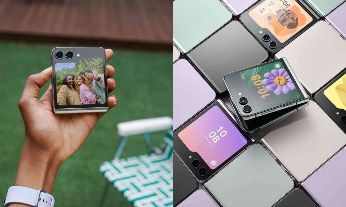 Samsung-Galaxy-Z-Flip-5-Specs-Features