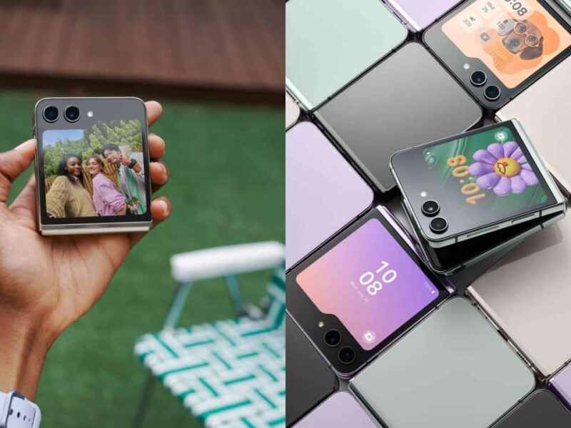 Samsung-Galaxy-Z-Flip-5-Specs-Features