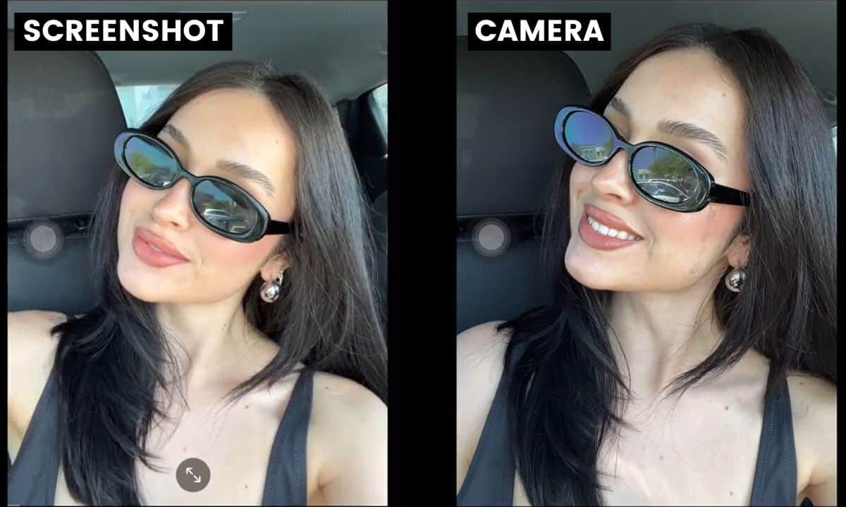 Screenshot-VS-iPhone-selfie