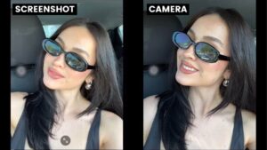 Screenshot-VS-iPhone-selfie