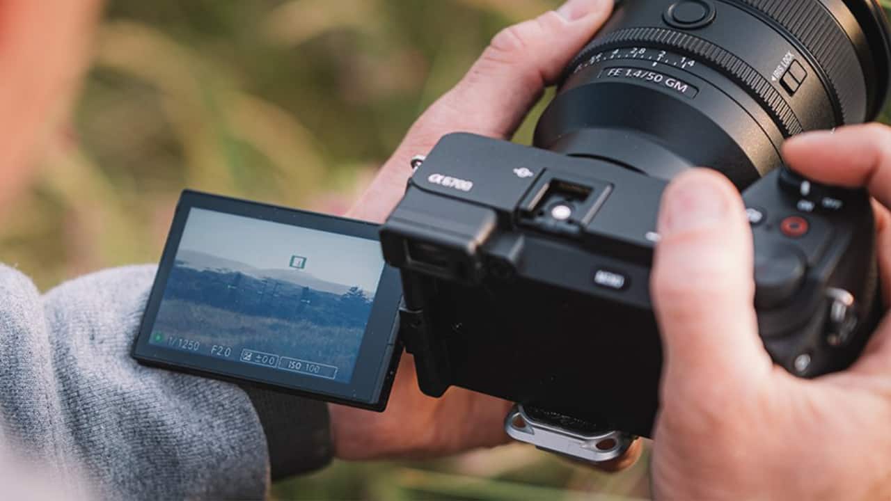 Sony A6700: 27-megapixel, 4k 120fps, AI auto-framing | NoypiGeeks
