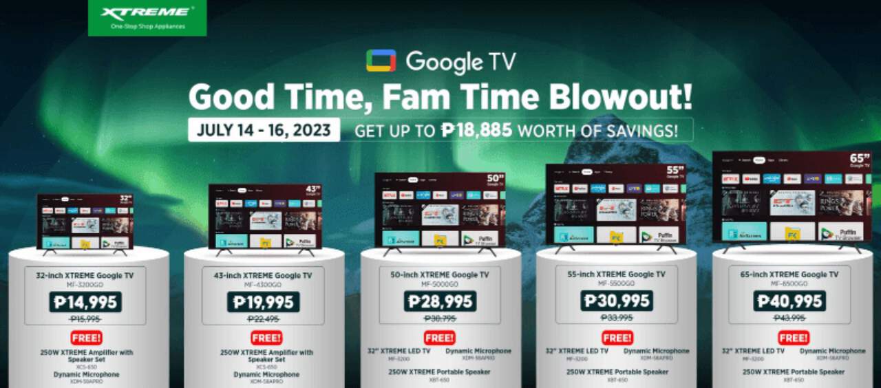 Xtreme-Go-series-Google-TV-Features