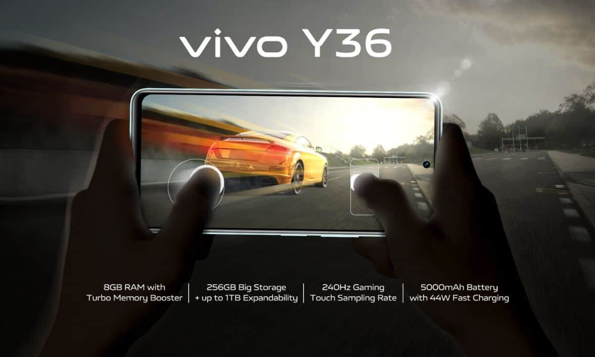 vivo-Y36-gaming
