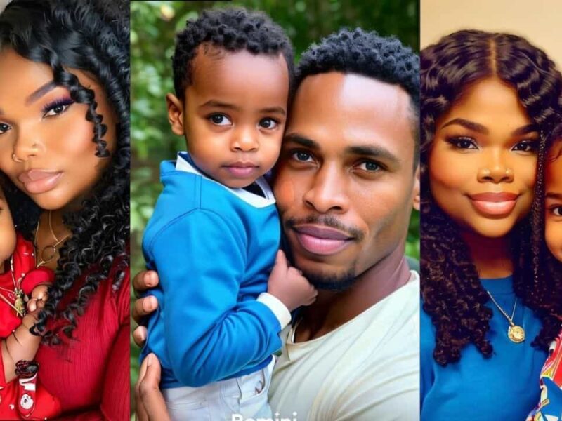 AI-app-predict-future-kid-appearance