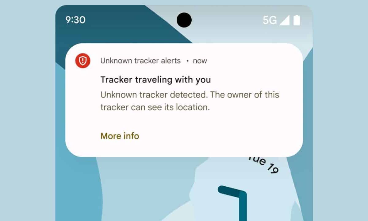 Android-alert-unknown-trackers