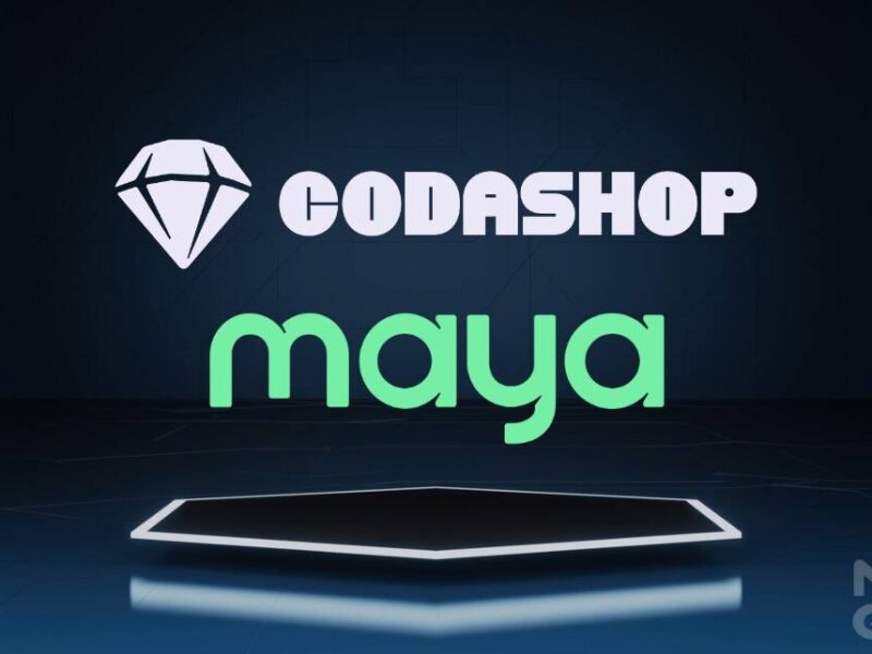 Codashop-Maya