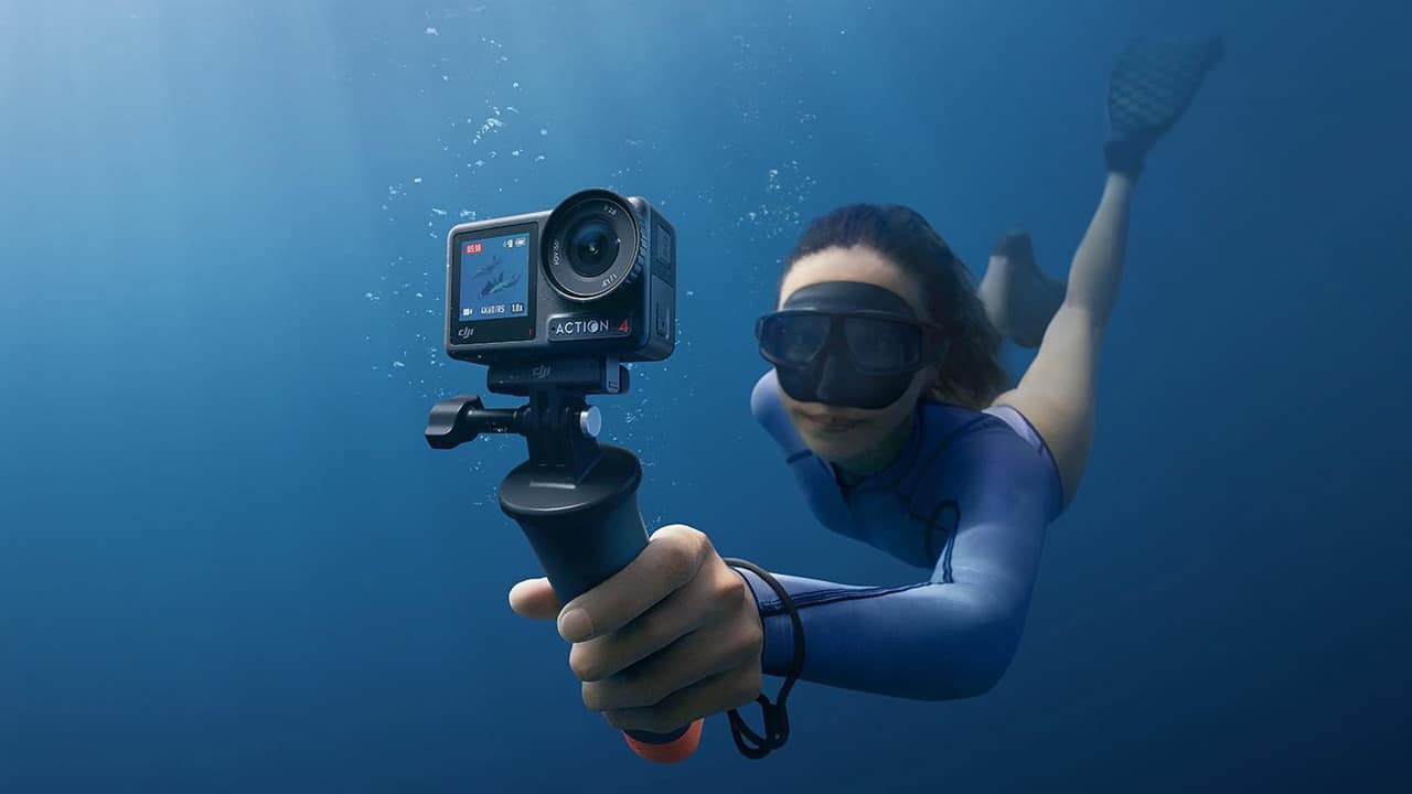DJI-Osmo-Action-4-Specs-Features
