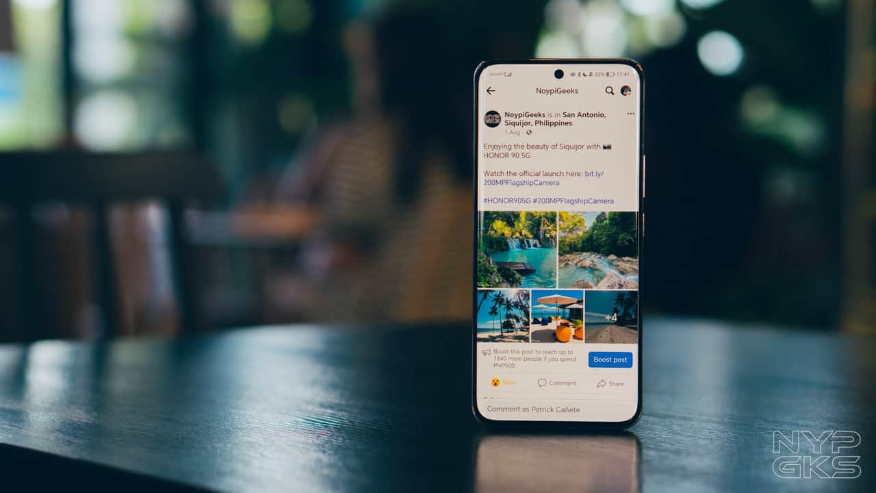 HONOR-90-5G-Display