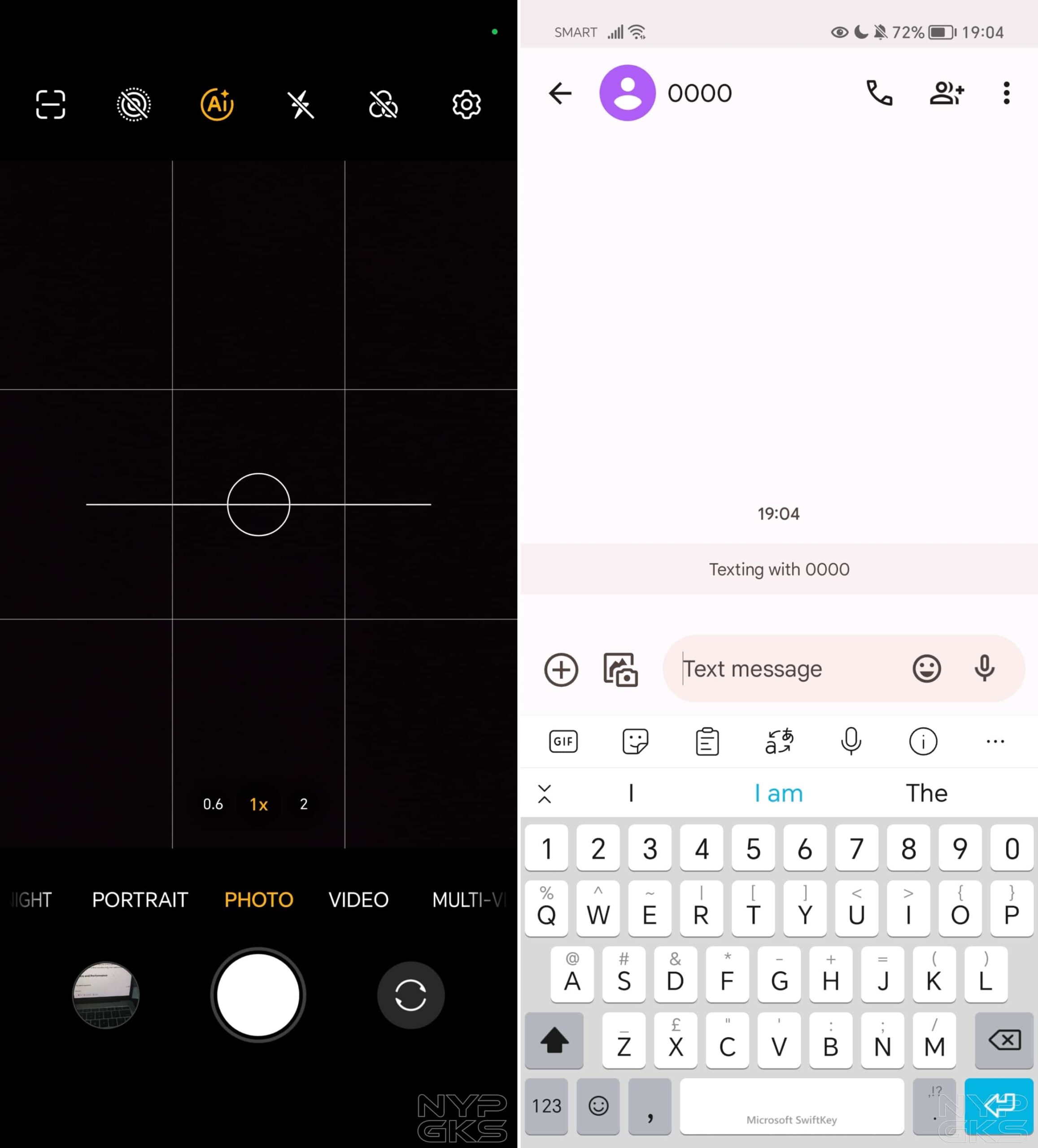 HONOR-90-5G-Keyboard