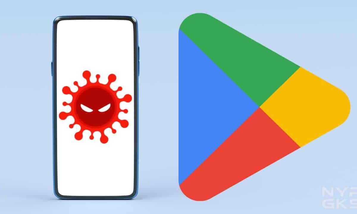 Malware-Google-Play-Store
