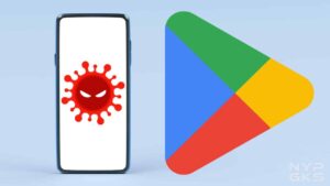 Malware-Google-Play-Store