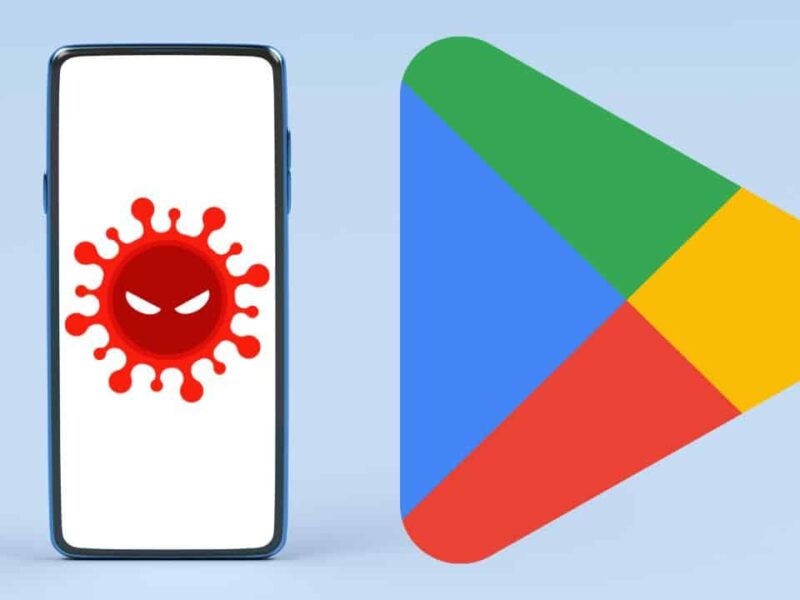 Malware-Google-Play-Store