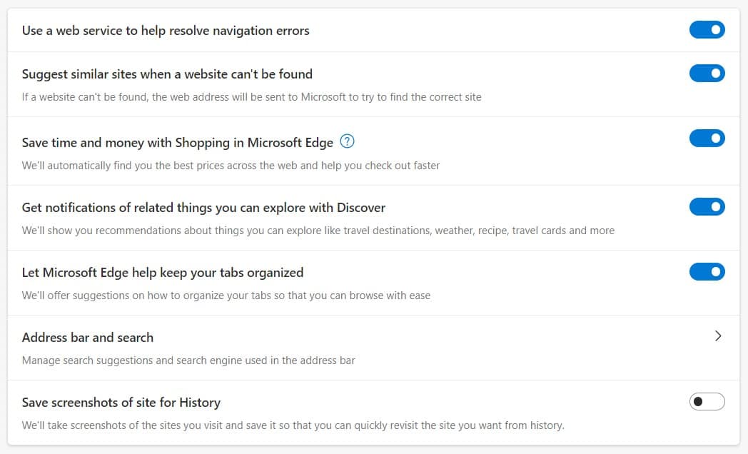 Microsoft-Edge-screenshot-webpage-visited