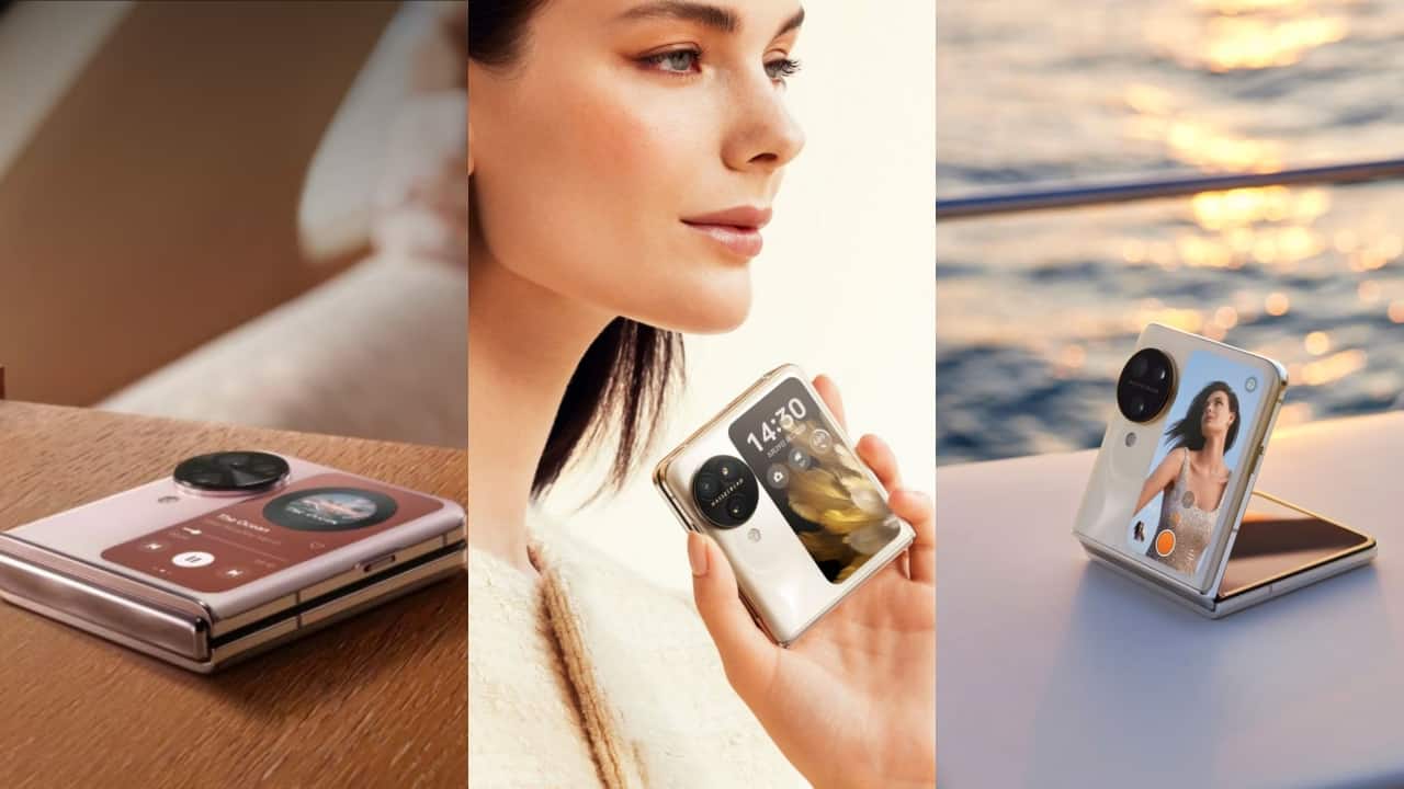 OPPO-Find-N3-Flip-Specs-Features