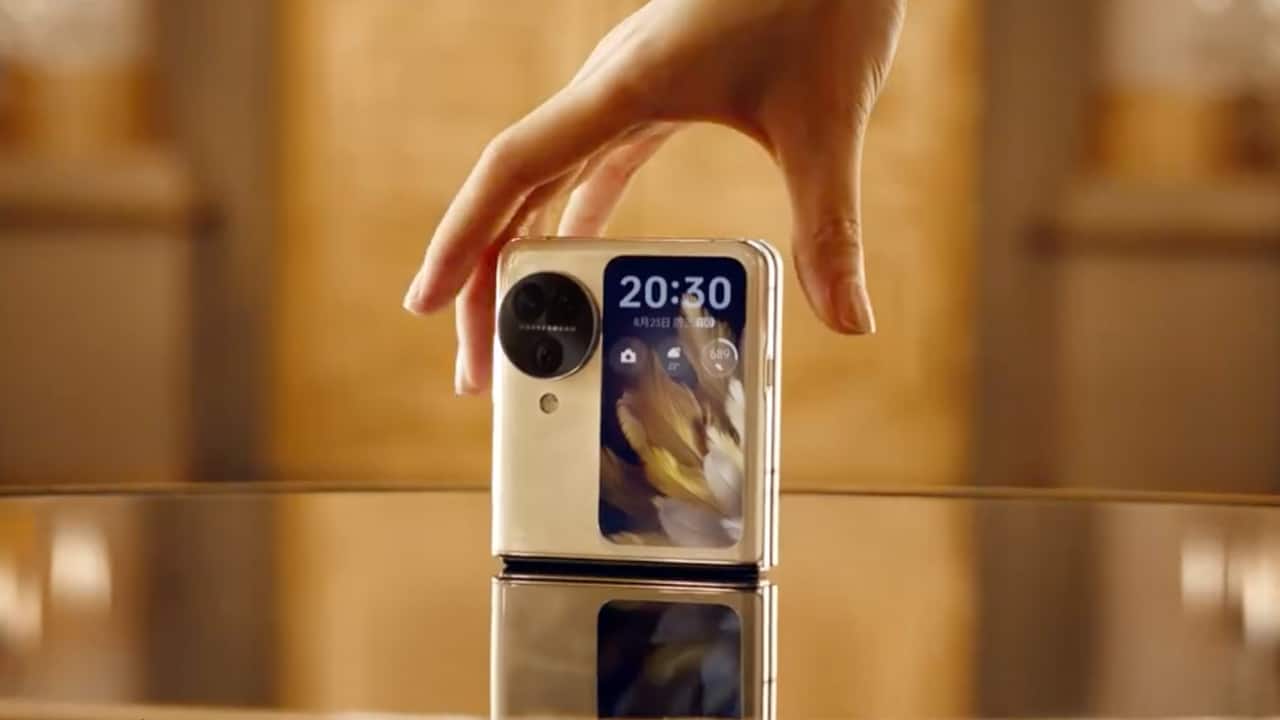 OPPO-Find-N3-Flip-launch-date