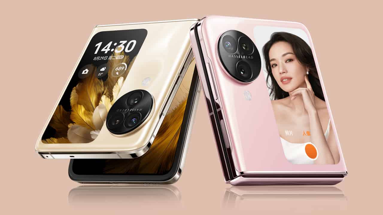 OPPO-Find-N3-Flip