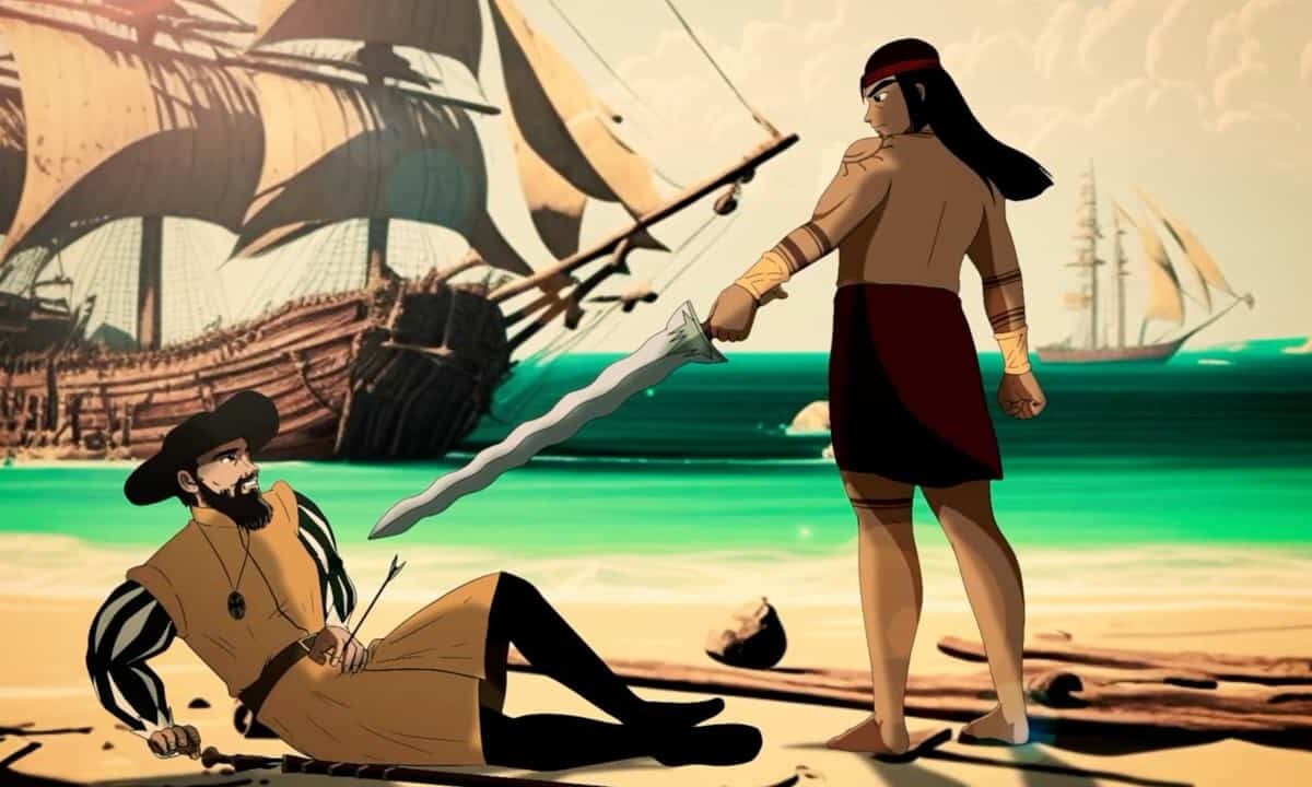 Pinoy-studio-AI-enabled-animated-series-filipino-history
