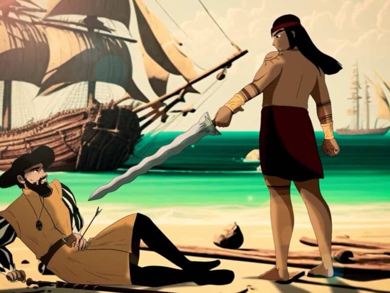 Pinoy-studio-AI-enabled-animated-series-filipino-history