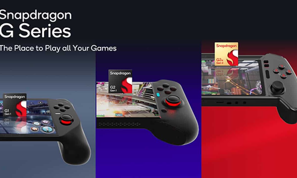 Qualcomm-Snapdragon-G-series